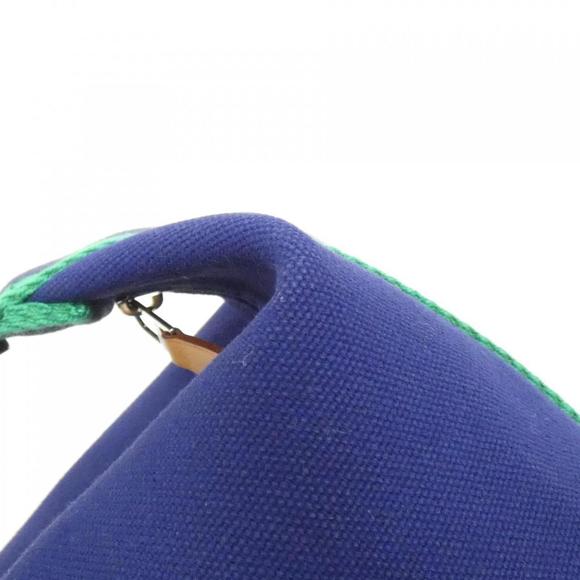 Hermes Hermès Bride A Black PM 103222M Pouch - Picture 5 of 7